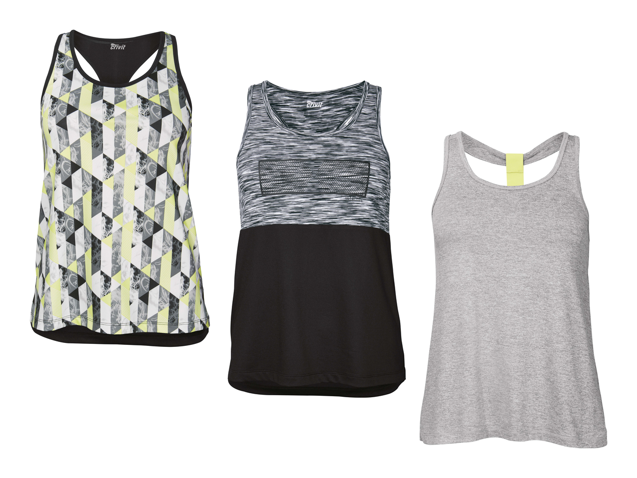 Débardeur de sport pour femme1