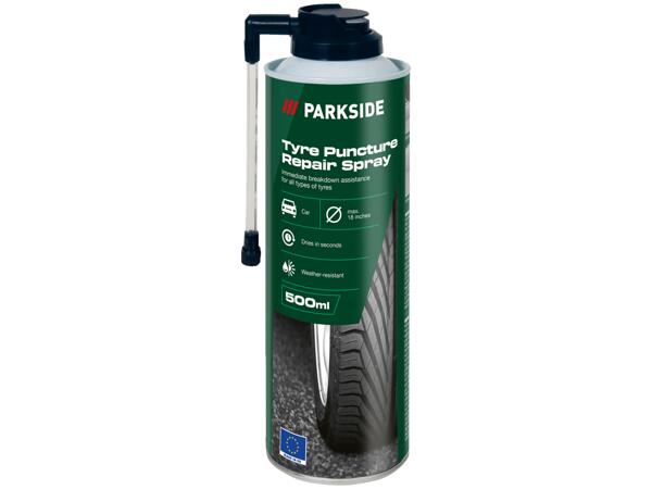 Tyre Puncture Repair Spray