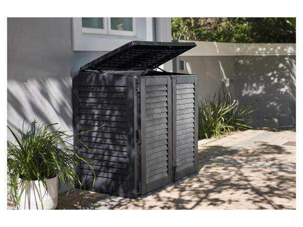 Garden Storage Box