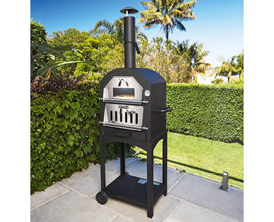 Woodfire Pizza Oven