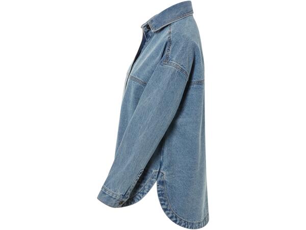 Jeansjacka