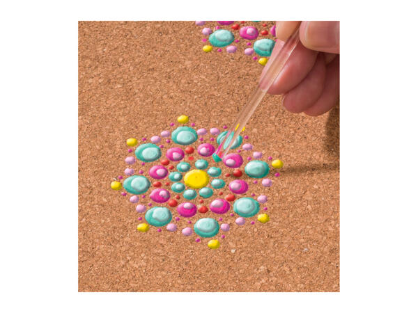 Crelando Dot Painting / Craft Kit
