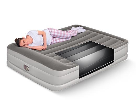 Bestway Tritech 18" Queen Air Mattress