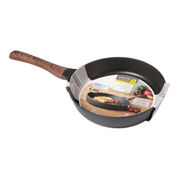 HOME CREATION KITCHEN(R) Sauteuse en fonte d'aluminium