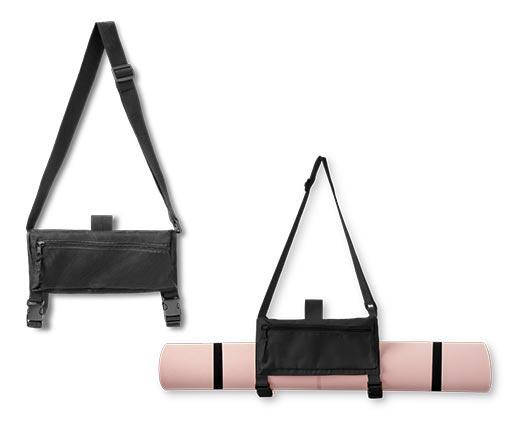Crane Yoga Blocks, Pads, Straps, or Bag