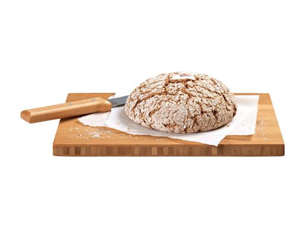 Pain de seigle AOP du Valais