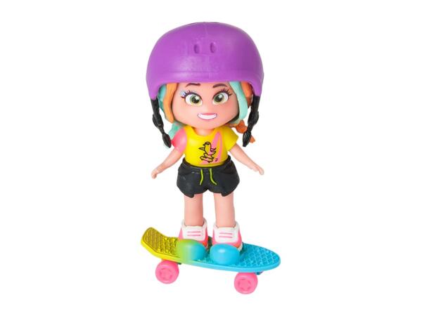 KookyLoos Pop Up Playset - Sports Store