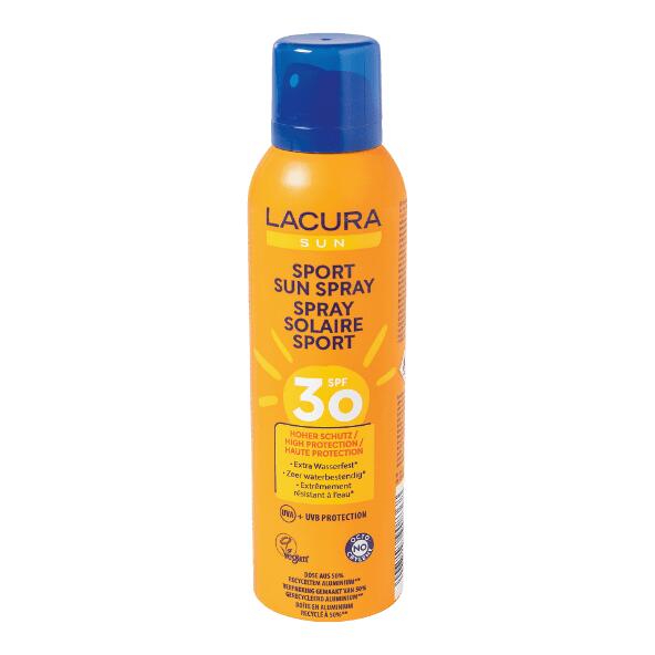 LACURA SUN(R) 				Sonnenspray