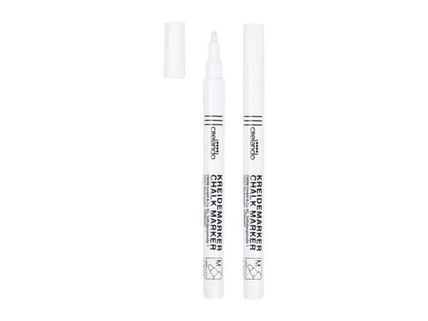 Crelando Chalk Pens - 2 Pack