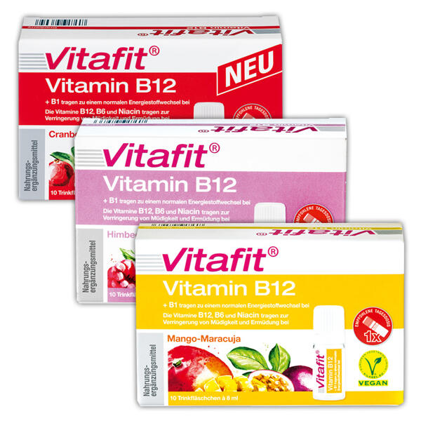 B12 Shots