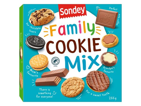Cookie Mix