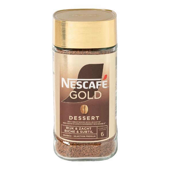 NESCAFÉ(R) Oploskoffie dessert