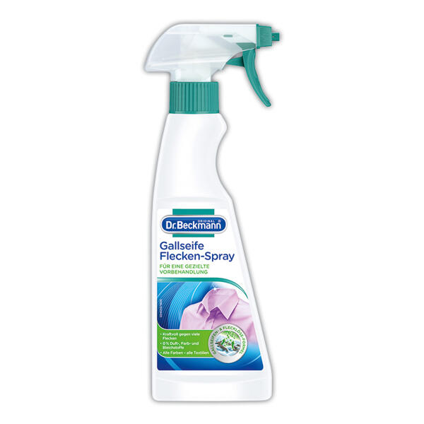 Gallseife Flecken-Spray