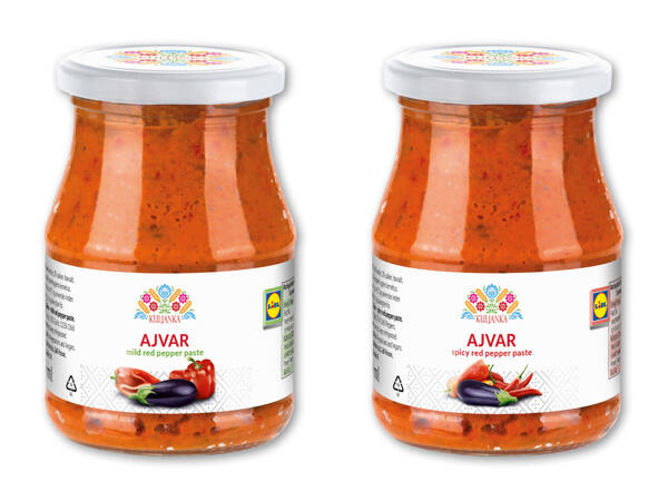 Ajvar