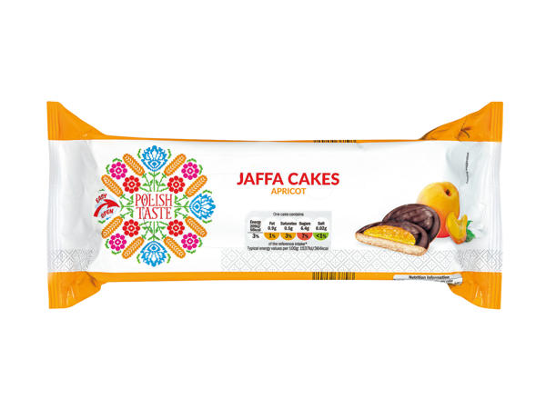 Polish Taste Sponge Cakes