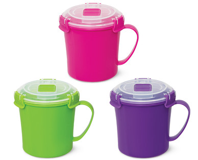Sistema Soup Mug to Go or Lunch Cube