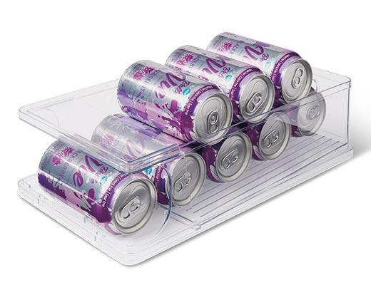 Crofton Fridge & Beverage Organizer