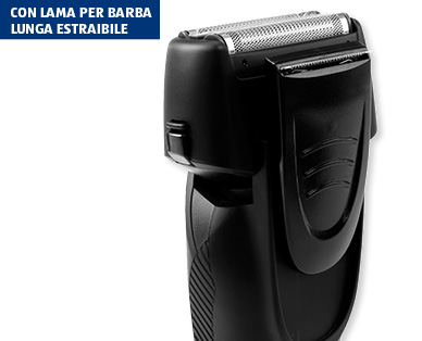 Rasoio elettrico/a batteria EASYHOME(R)
