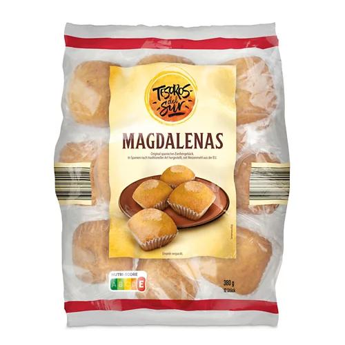 TESOROS DEL SUR spanische Magdalenas