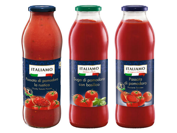 Tomatensauce