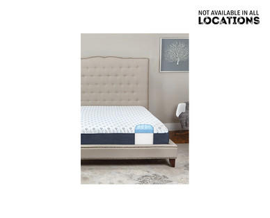 SensorGel King 10" Memory Foam Mattress