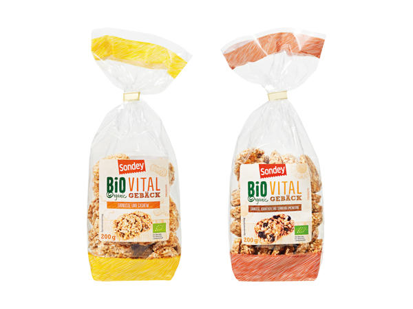 Bio Vitalgebäck