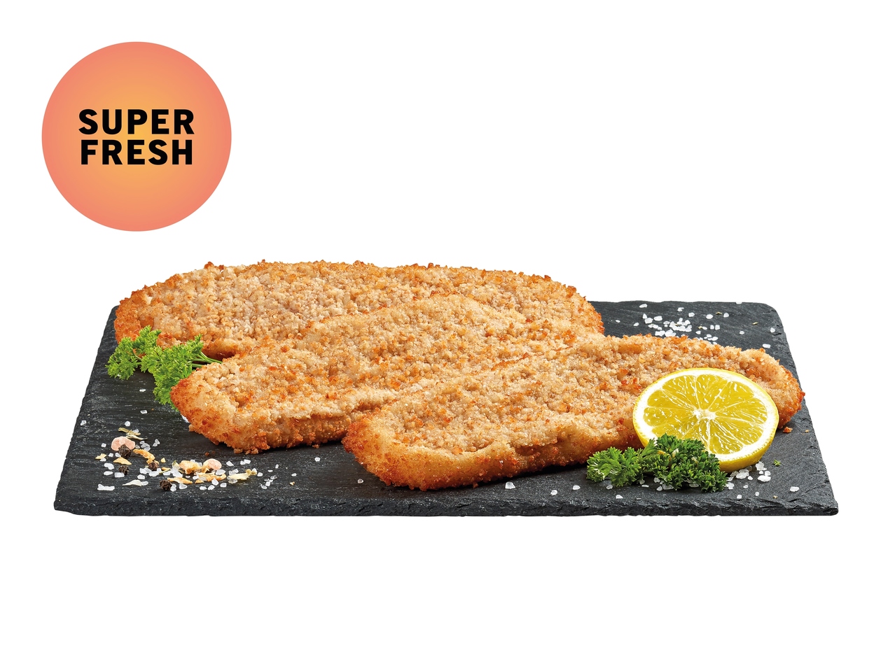 Filetto di merluzzo impanato MSC