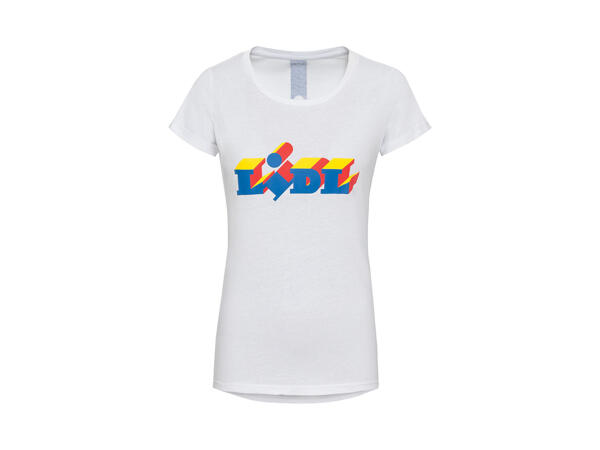 Ladies' Lidl T-Shirt