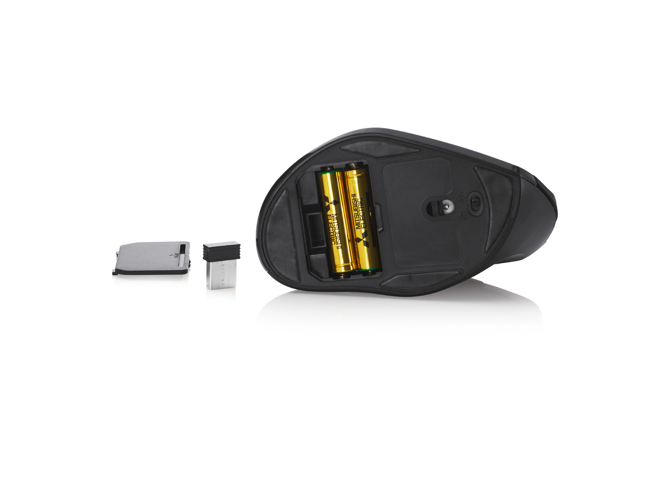 Ergonomická bezdrátová myš