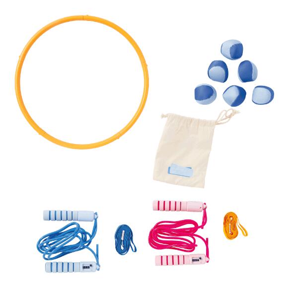 CRANE(R) 				Sportassortiment voor kinderen