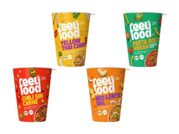 Feel Food Mahlzeiten​