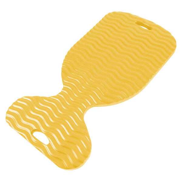 Crane Yellow Pool Saddle Seat