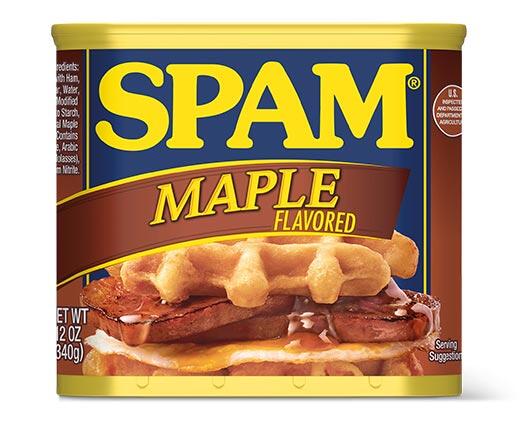 SPAM Maple
