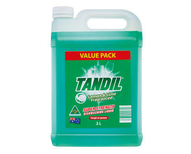 Dishwashing Liquid 3L