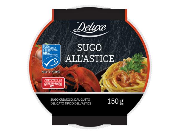 Lobster sauce
