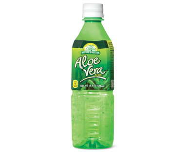 Nature's Nectar Aloe Vera Drink