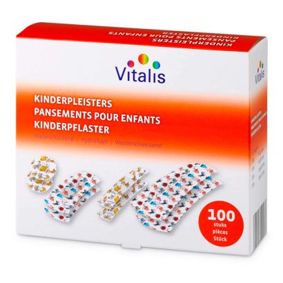 Sparadraps, 100 pcs