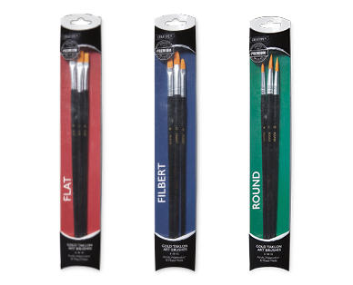 Artist Paint Brushes