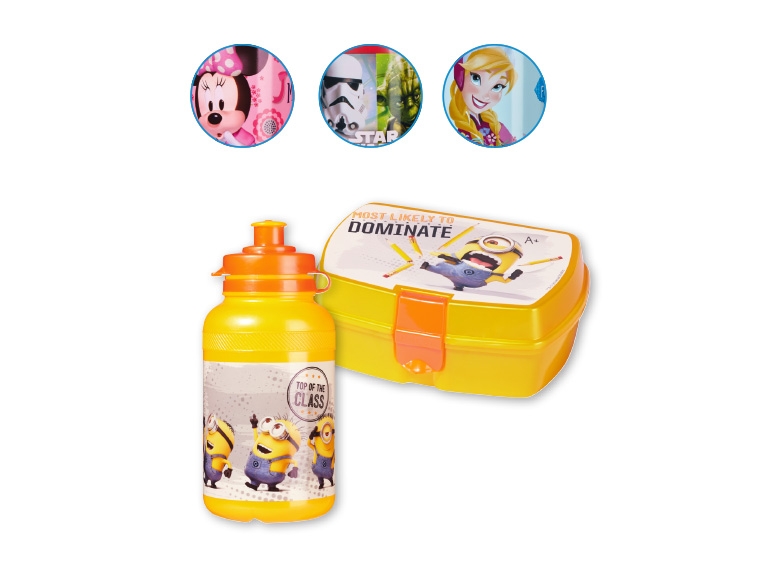 Kids' Character Lunch Box or Beaker