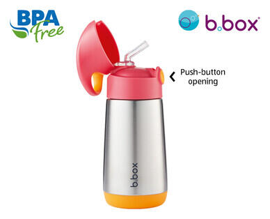 b.box Insulated Drink Bottle 350ml