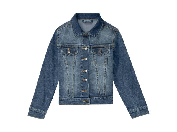 Girls' Denim Jacket