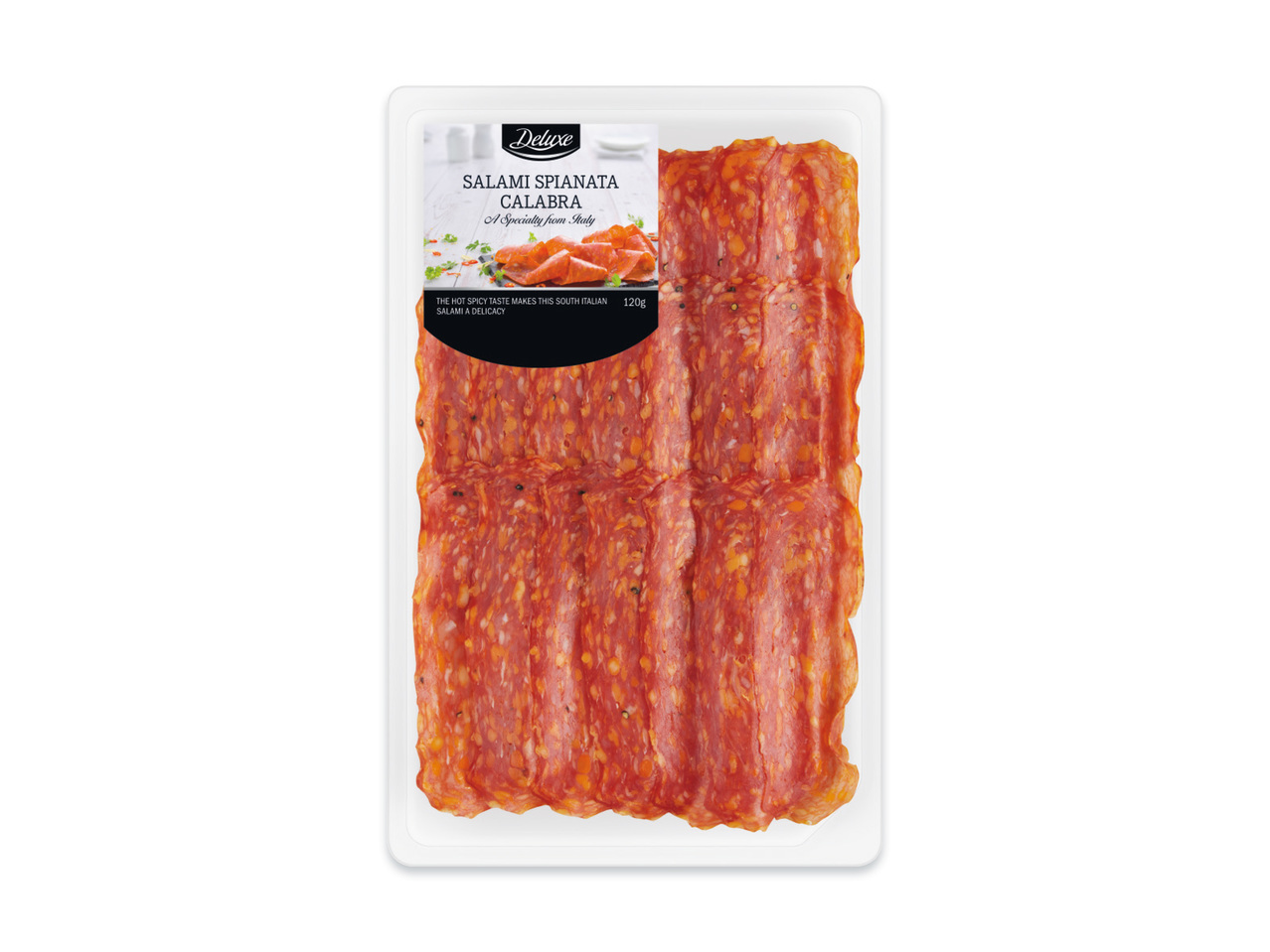 KRYDDIG SALAMI
