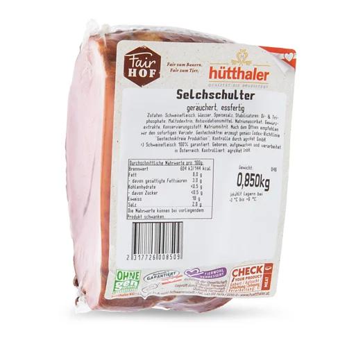 FairHOF Selchfleisch, Schulter