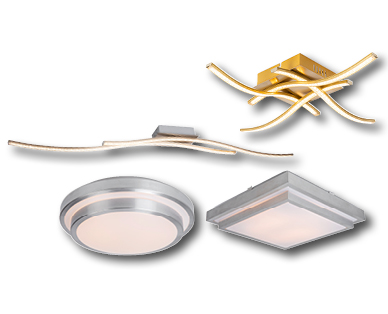 Plafonnier LED CASALUX