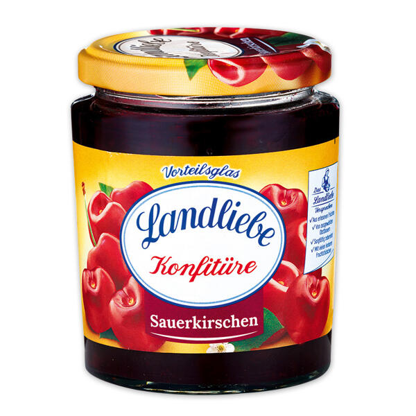 Konfitüre