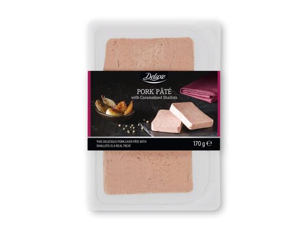 DELUXE Luksuspaté