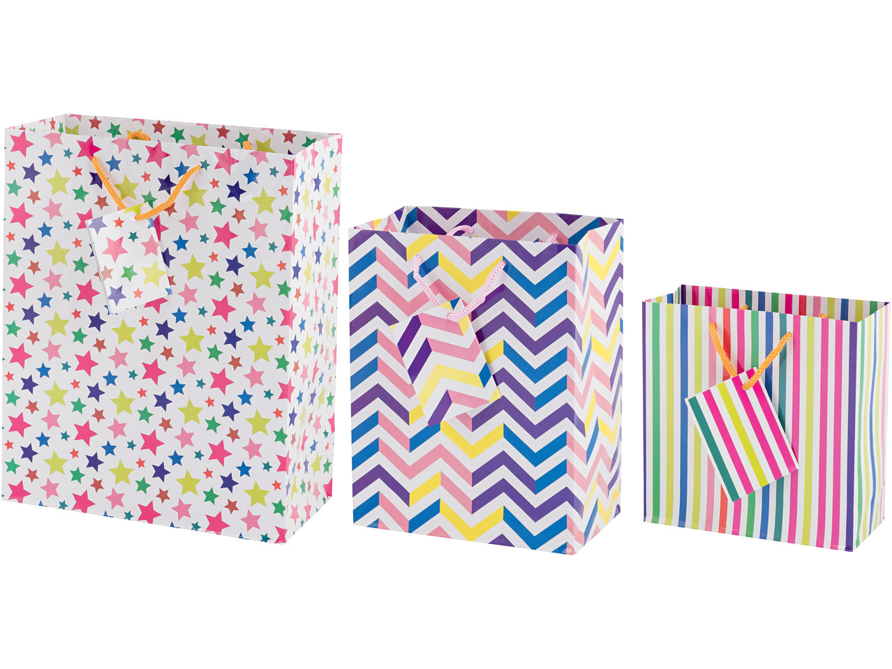 Presentpåsar, 3-pack1
