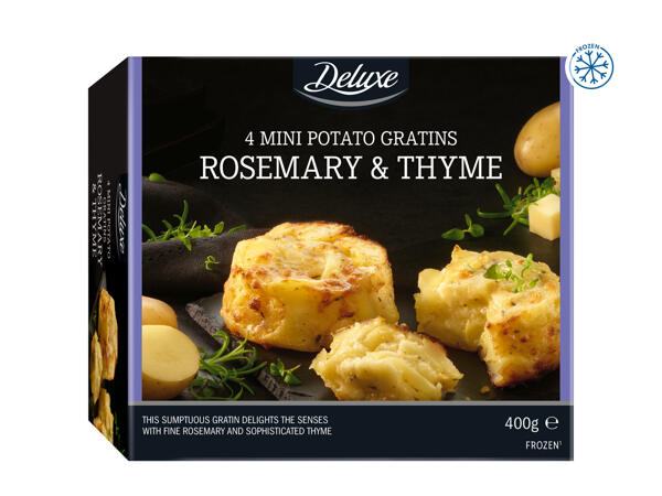 Deluxe Potato Gratin