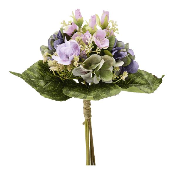HOME CREATION(R) 				Bouquet de fleurs artificielles