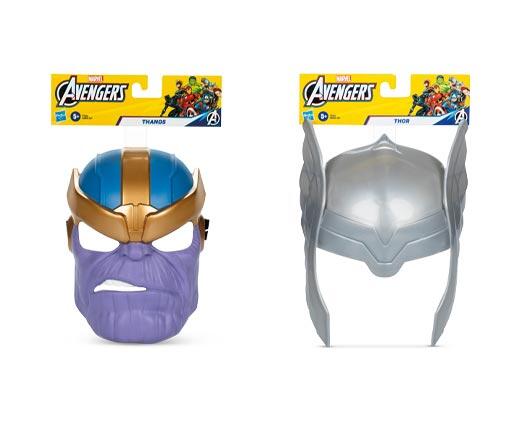 Hasbro Licensed Character Mask